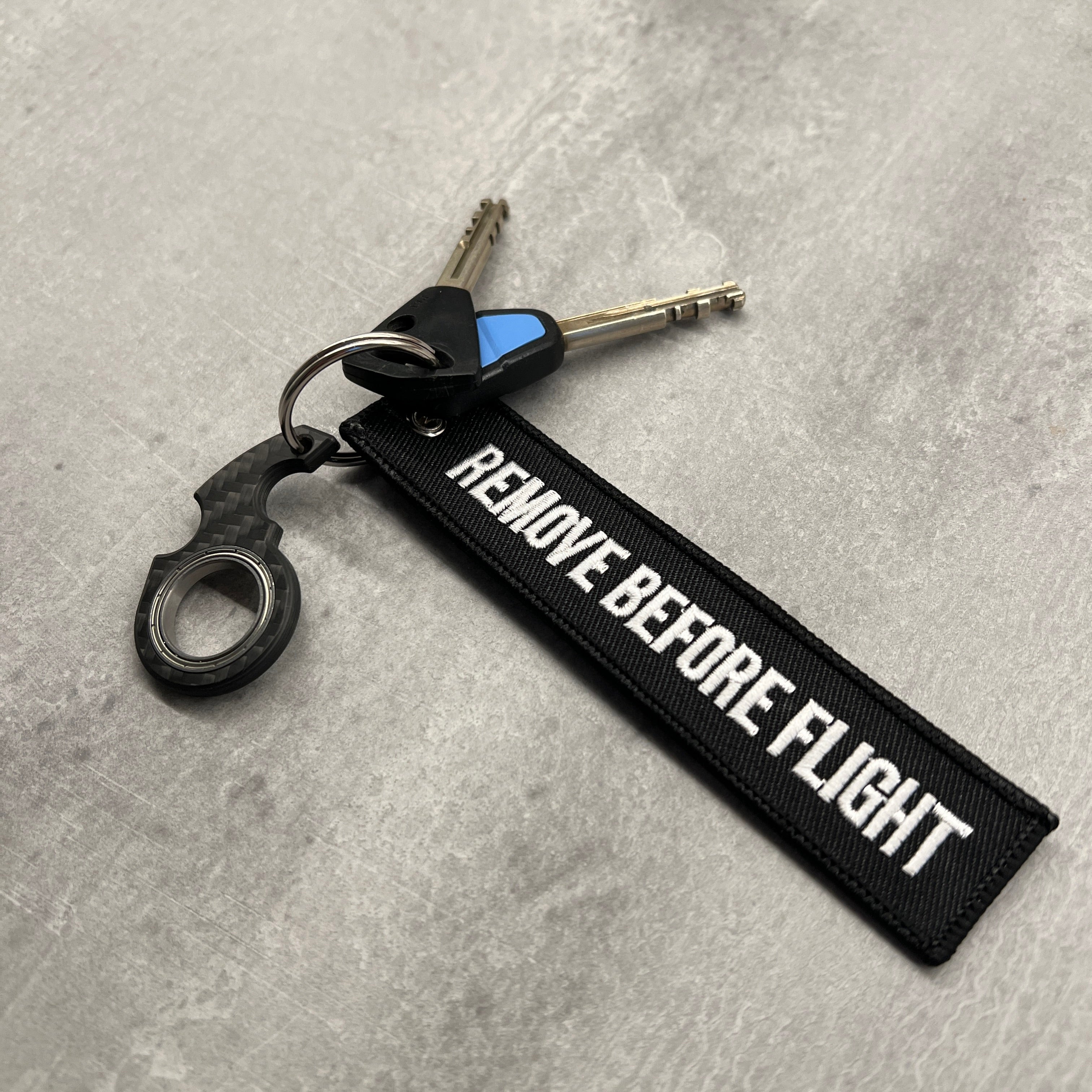 Keychain Tag