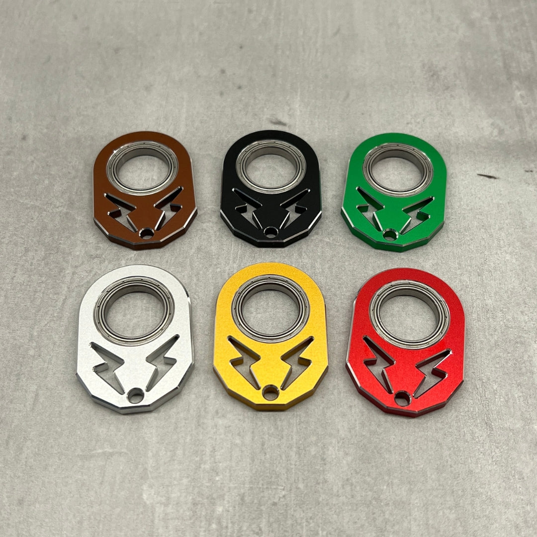 NinjaSpinner USA™: Premium Ninja Keychain Spinners For Everyday Use