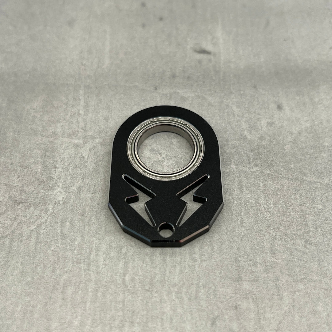 Blackatana™ Metal Ninja Spinner